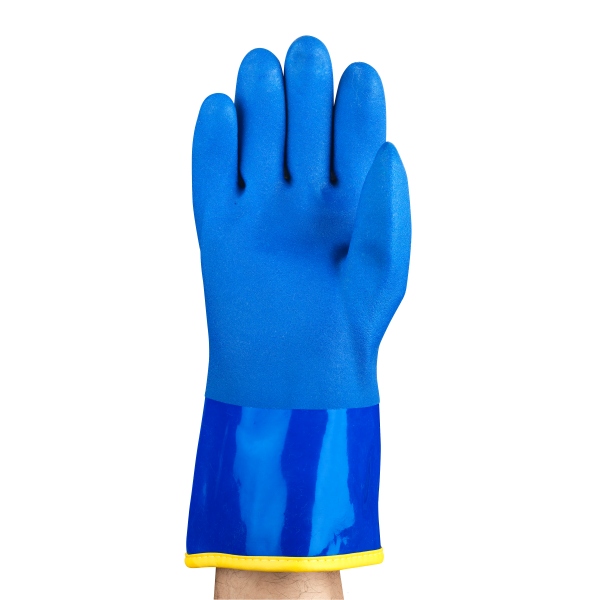 Luva Térmica PVC Ansell 23-202 - Imagem 2