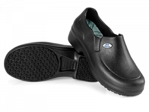 Sapato Antiderrapante Preto Soft Works - BB65