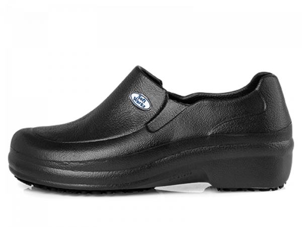 Sapato Antiderrapante Preto Soft Works - BB65 - Imagem 2