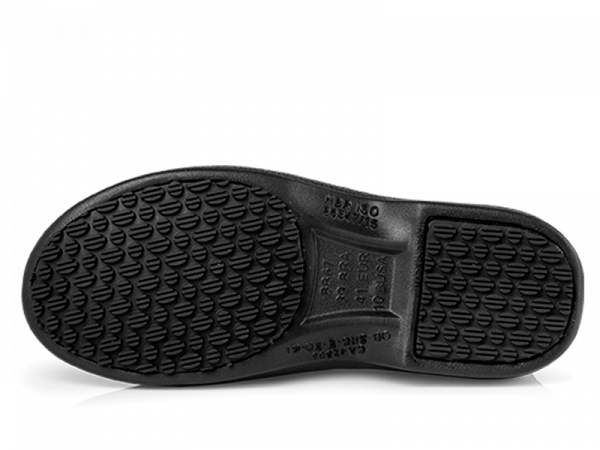 Sapato Antiderrapante Preto Soft Works - BB67 - Imagem 3