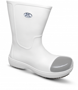 Bota de EVA Cano Longo Bico Composite Soft Works - BB86