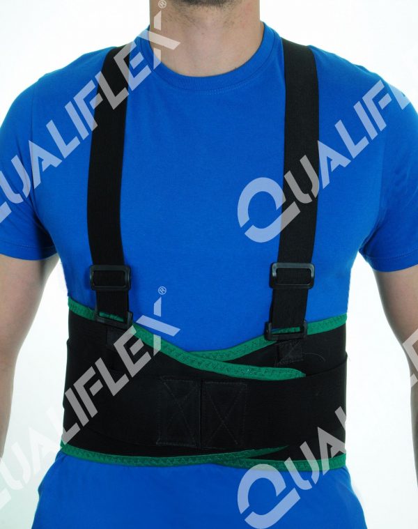 Cinta Lombar | Faixa Abdominal - Imagem 4