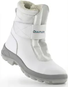 Coturno Térmico De Microfibra Composite - Solado PU/Látex