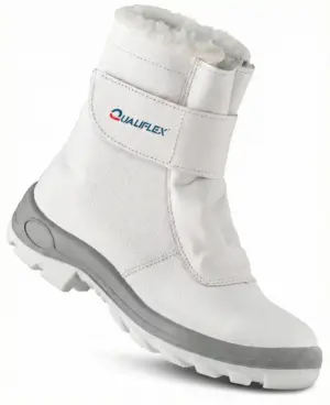 Coturno Térmico Light - Vaqueta Bico de Aço