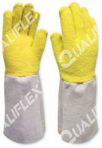 Luva Grafatex Aramida 250ºC - Punho 20CM