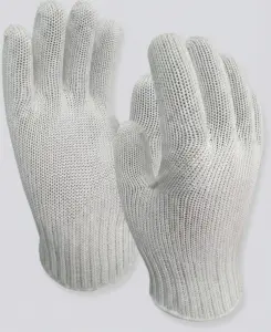 Luva 2 Fios de Aço