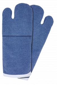 Luva de Forno Grafatex - Mão de Gato 50cm