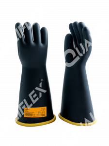 Luva para Alta Tensão - Classe 2 - 20kv