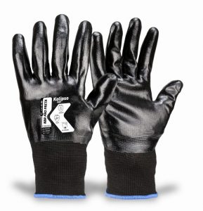 Luva Tricotada NBR Pro - Kalipso