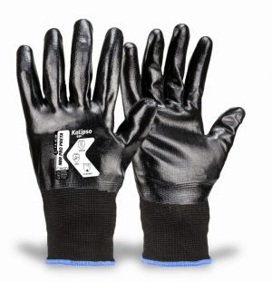 Luva Tricotada NBR Pro - Kalipso