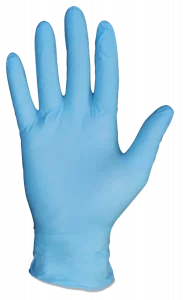 Luva Nitrílica Descartável