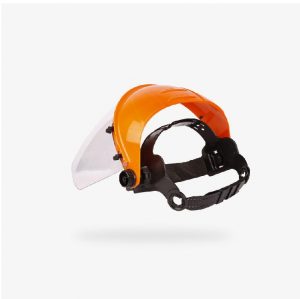 Suspensão com Pinos para Protetor Facial