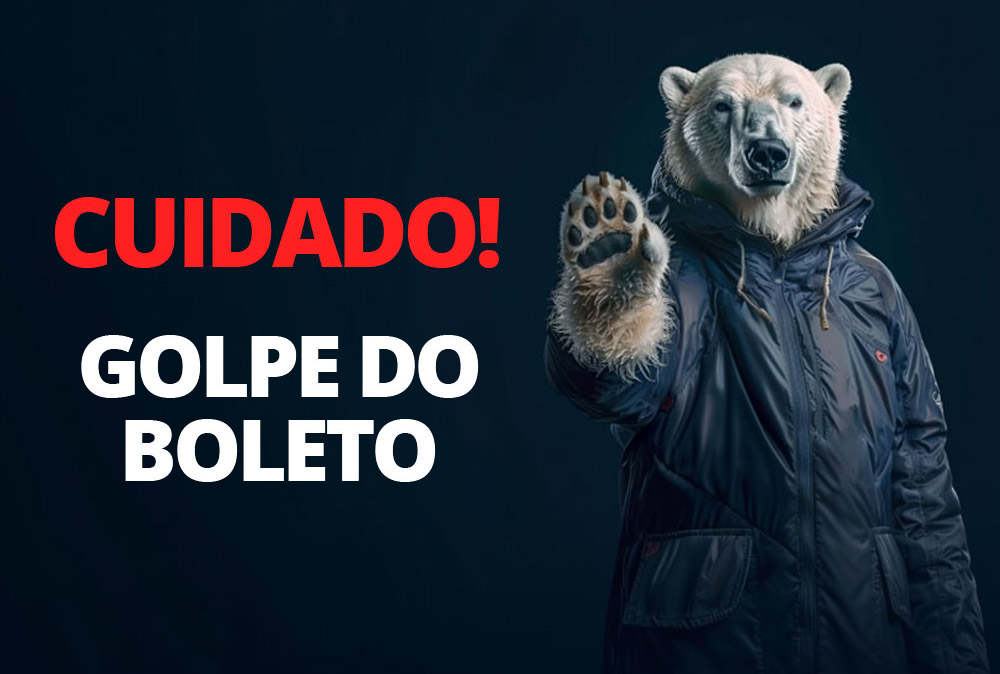Golpe do Boleto